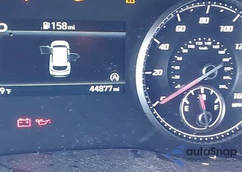 2023 Hyundai Santa Fe Se z USA, uszkodzony, nr VIN 5NMS1DAJ8PH569371